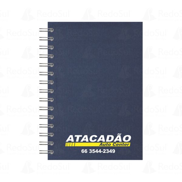 RD 8105061 -Caderno personalizado